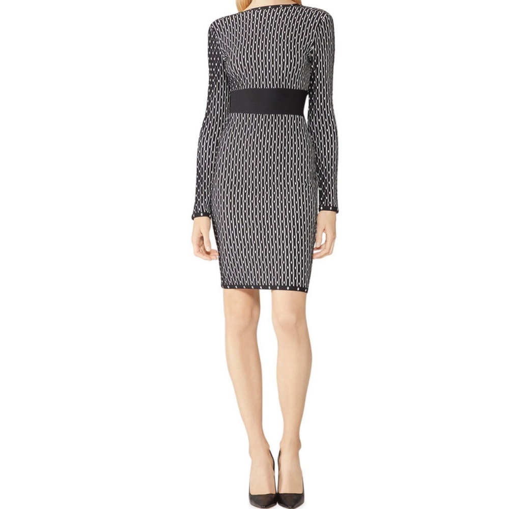 BRAND NEW HERVE LEGER DRESS! Sold out everywhere!